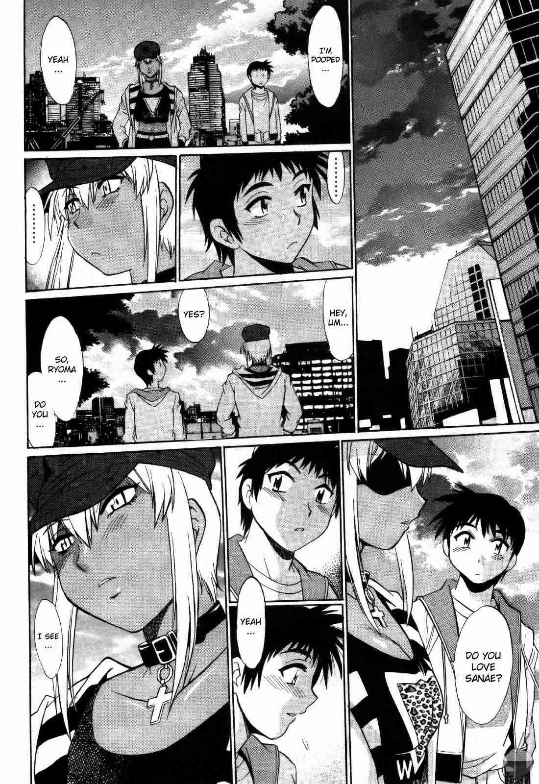 Ring X Mama Chapter 3000 Page 102